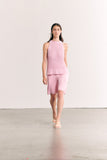 Sita Murt Knit Vest Top in Pink