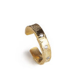 Raquel Welche 1030 Lunar Ring in Gold