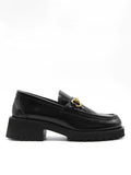 Oxford Loafer in Black
