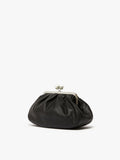 Maxmara Weekend Cubico Pasticcino Bag in Black