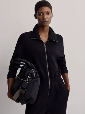 Varley Jessie Jumpsuit in Black