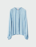Day Birger Et Mikkelson Angelica Blouse in Sky