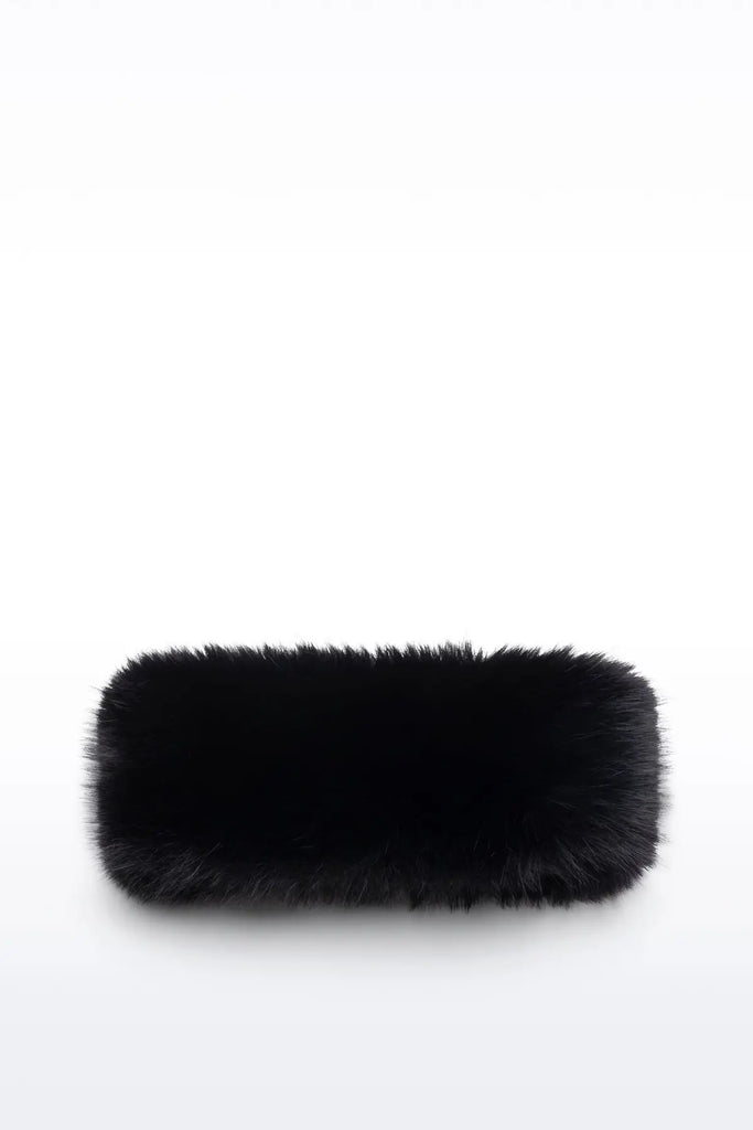 Stand Studio Zephyra Headband in Black
