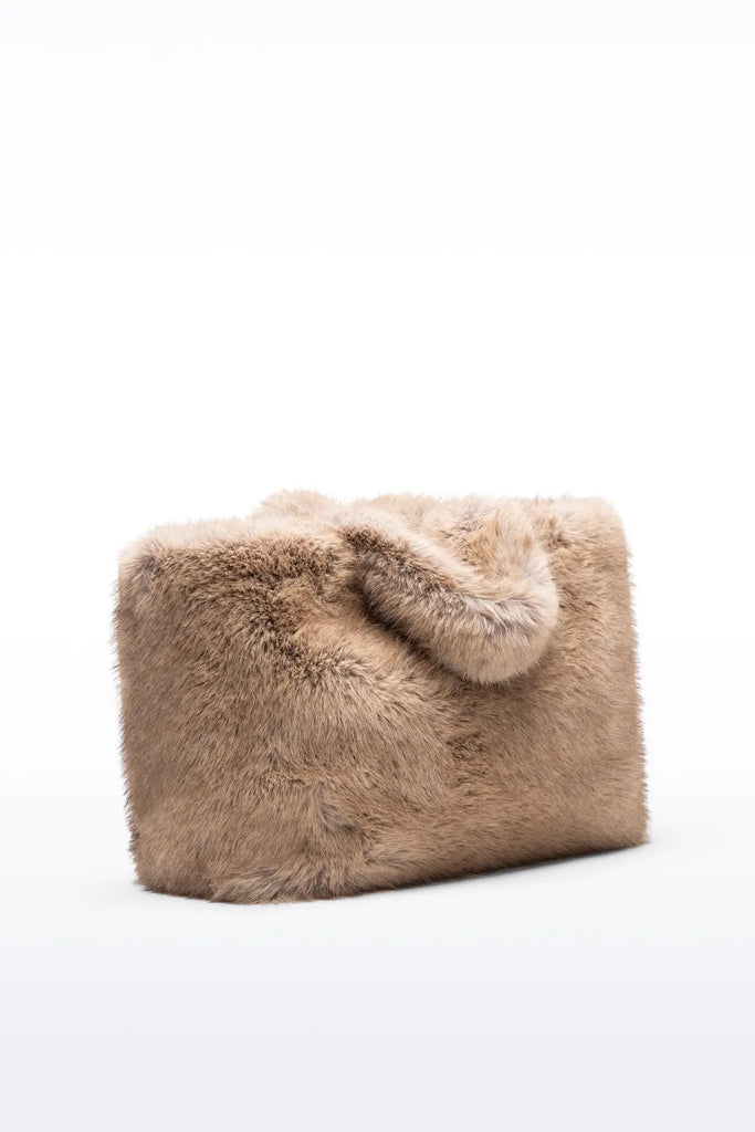 Stand Studio Livi Fur Tote
