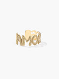Aurelie Bidermann Amores Bracelet in Gold