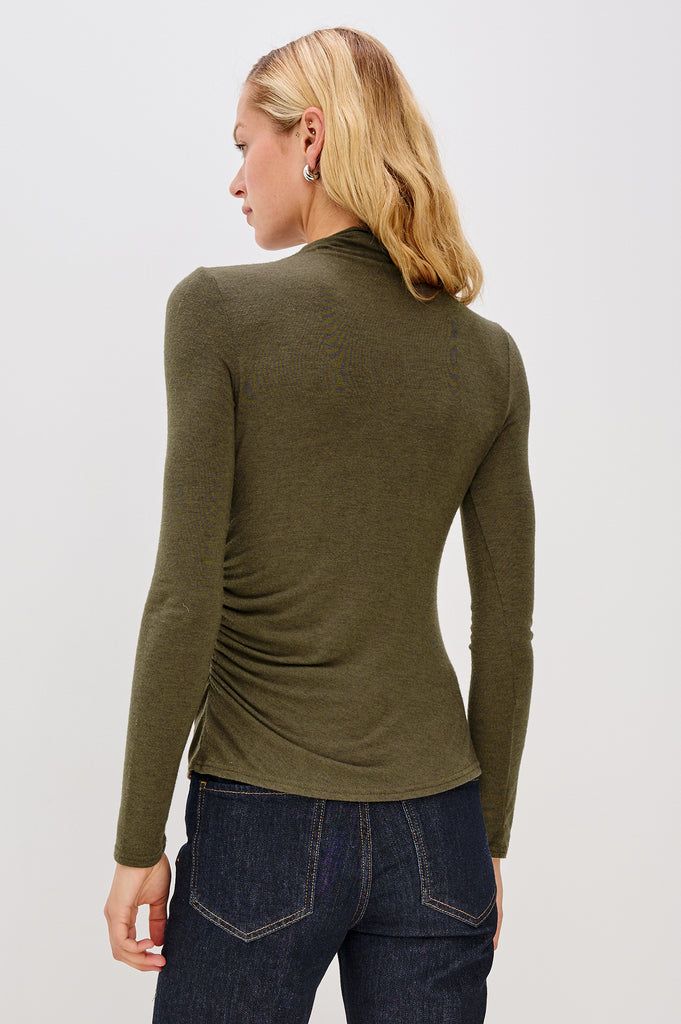 Rails Joelle Top in Olive