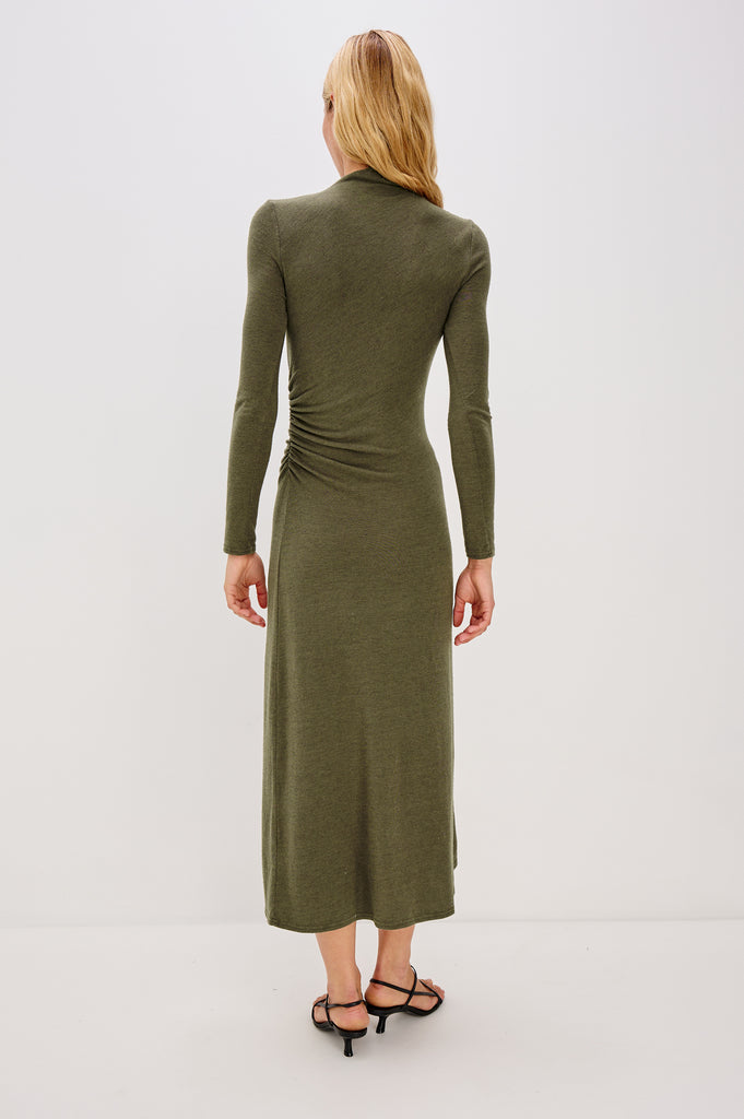 Rails Margaret Dress in Olive