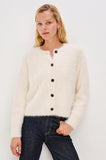 Rails Melo Cardigan in Ivory