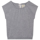 Jumper 1234 Shell Top in Cloud