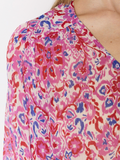 Berenice Creek Blouse in Pink