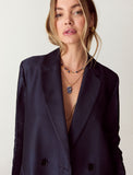Talis Chains Los Angeles Choker in Lapis