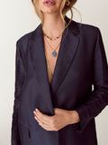 Talis Chains Los Angeles Choker in Lapis