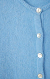 American Vintage Vitow Cardigan in Blue