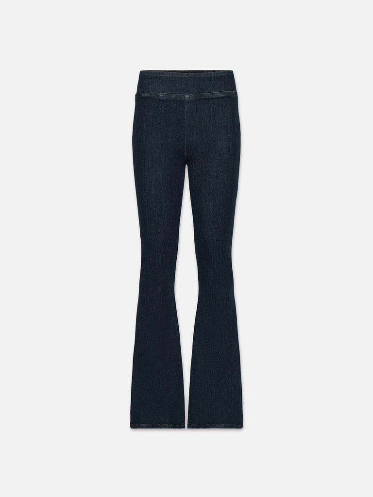 Frame The Jetset Flare in Keller Blue