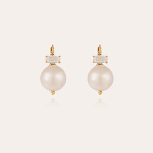 Gas Bijoux Decalcia Earrings in Gold