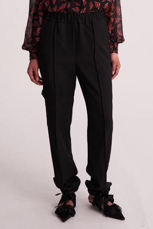 Hofmann Flavie Pants in Black