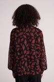 Hofmann Nola Heart Top in Black