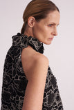 Hofmann Iliana Top in Black