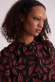 Hofmann Nola Heart Top in Black