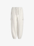 Varley Clarice Pant Ivory Marl