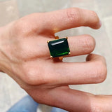Shyla Claudia Ring in Emerald