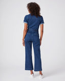 Paige Anessa Jumpsuit Indigo