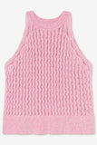 Sita Murt Knit Vest Top in Pink