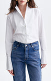 Vanessa Bruno Hugo Shirt in White