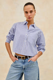Rails Ramy Shirt in Blue