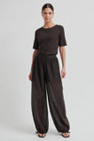 Second Female Hidie Trousers in Chocolate