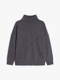 Maxmara Weekend Borgia Wool Sweater in Grey