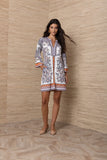 Hale Bob Judy Dress in Multi