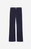 Vanessa Bruno Dompay Pants in Marine