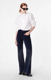 Vanessa Bruno Dompay Pants in Marine