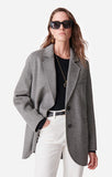 Vanessa Bruno Marc Jacket in Grey