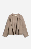 Vanessa Bruno Chann Jkt TAUPE