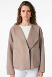 Vanessa Bruno Chann Jkt TAUPE