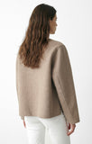 Vanessa Bruno Chann Jkt TAUPE