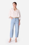 Vanessa Bruno Nipoa Blouse in Off White