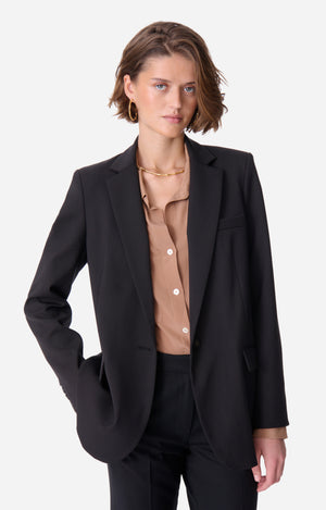 Vanessa Bruno Tila Jacket in Black