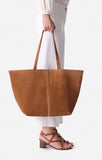 Vanessa Bruno Tote Bag in Biscuit
