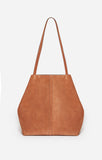 Vanessa Bruno Tote Bag in Biscuit