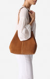 Vanessa Bruno Small Tote Bag in Biscuit