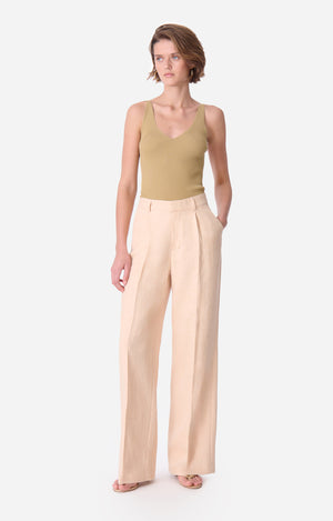 Vanessa Bruno Cyrano Pants in Dragee