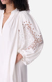 Vanessa Bruno Canessa Dress in White