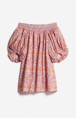 Vanessa Bruno Caldera Dress in Pink