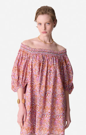 Vanessa Bruno Caldera Dress in Pink