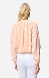 Vanessa Bruno Nipoa Blouse in Peach