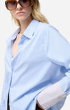 Vanessa Bruno Esti Shirt in Sky