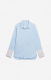 Vanessa Bruno Esti Shirt in Sky